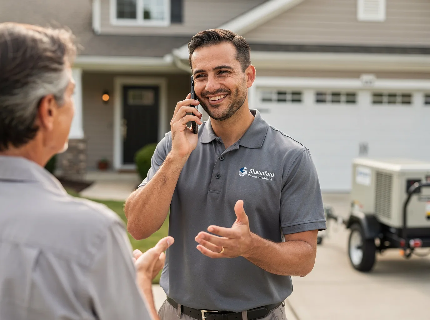 Generator Installation Samburg, TN FAQs